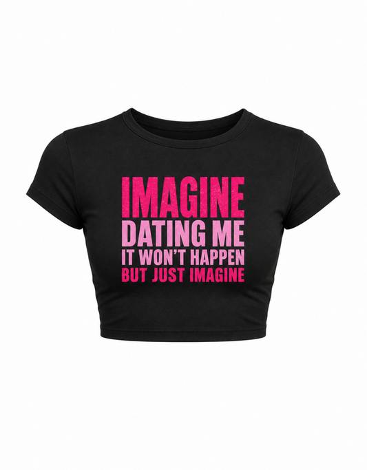 Baddie tee