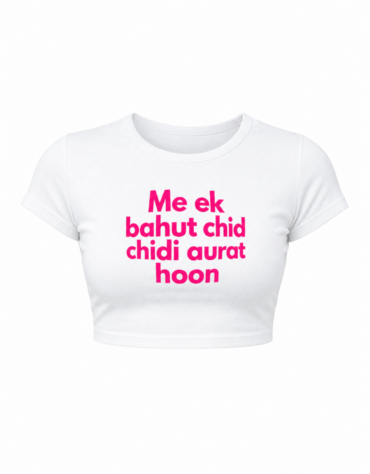Hot pink chid chidi