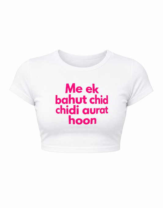 Hot pink chid chidi