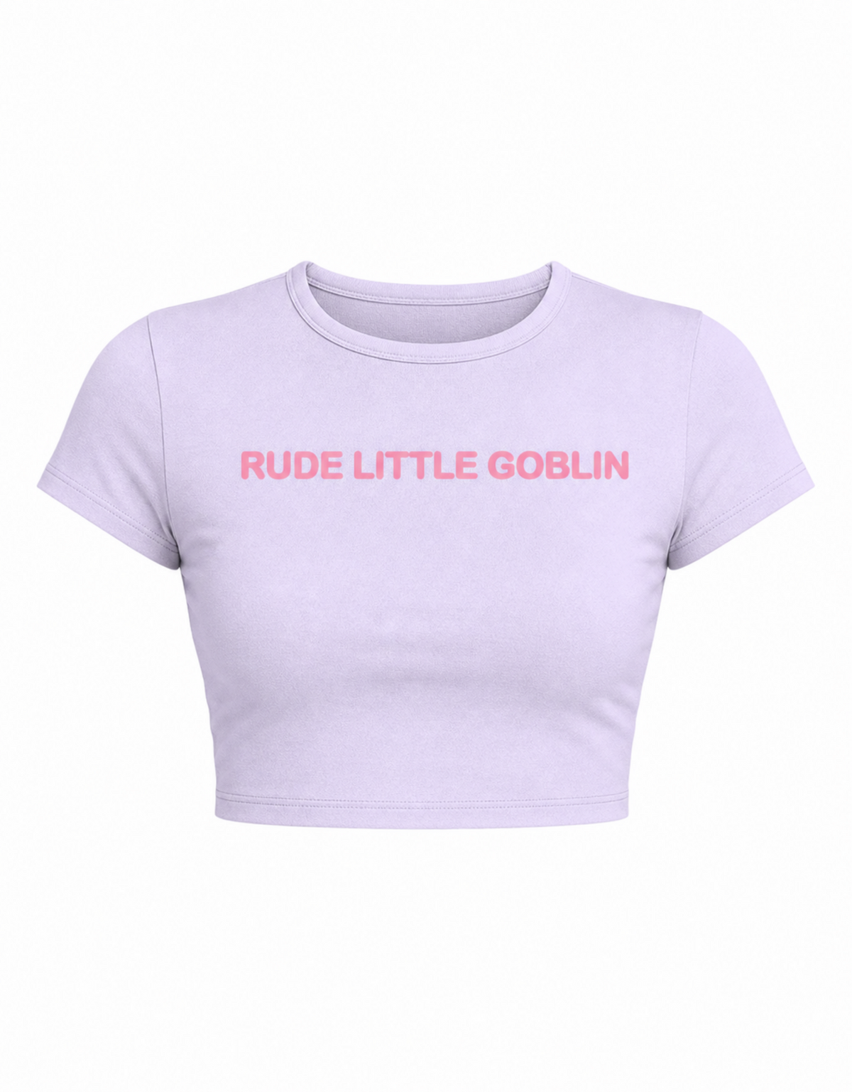 Rude little goblin