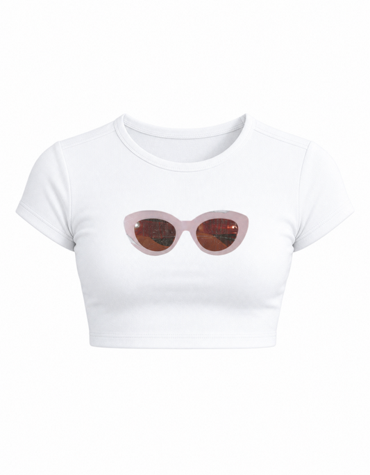 Vintage glasses