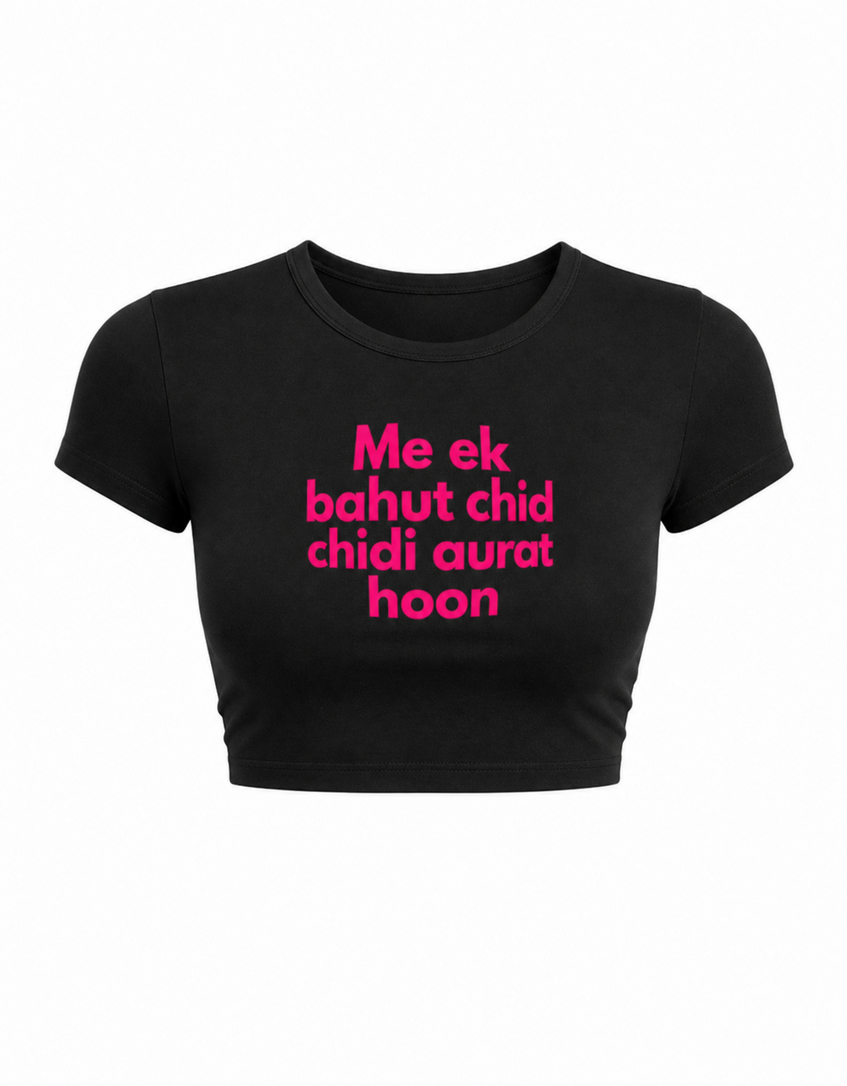 Hot pink chid chidi