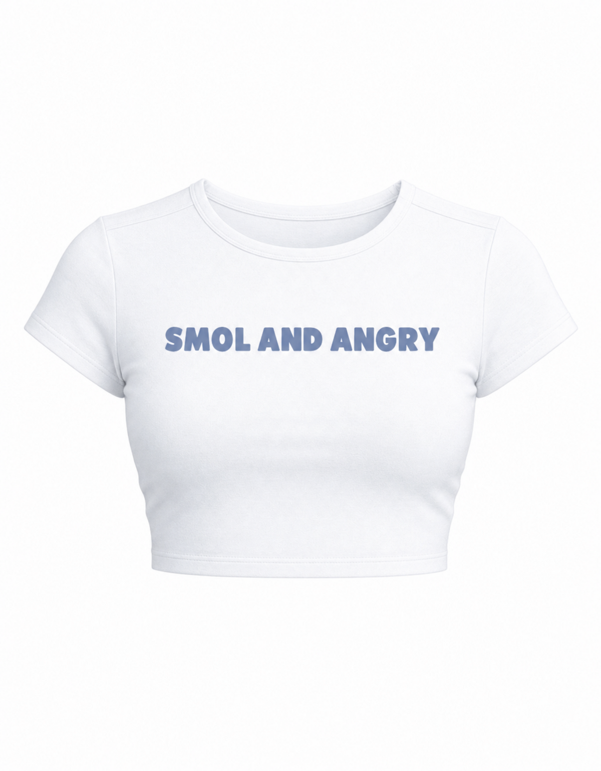 Small and angry