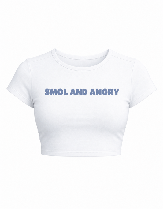 Small and angry