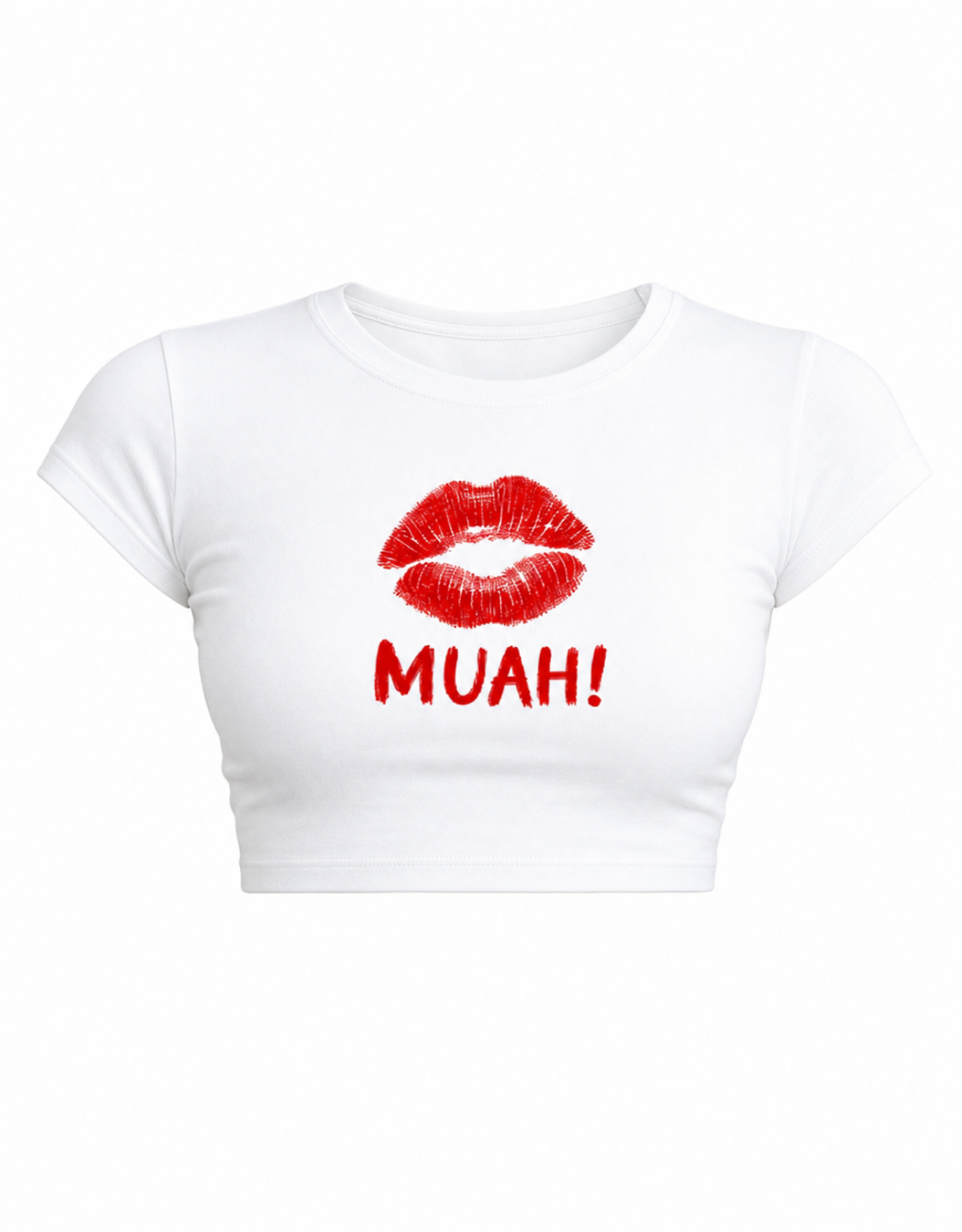 Kiss baby