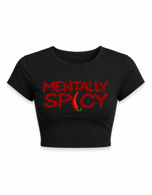Mentally spicy