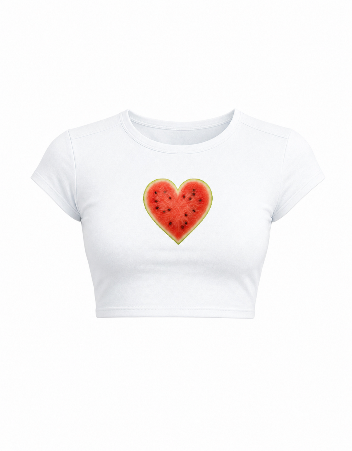 Watermelon heart