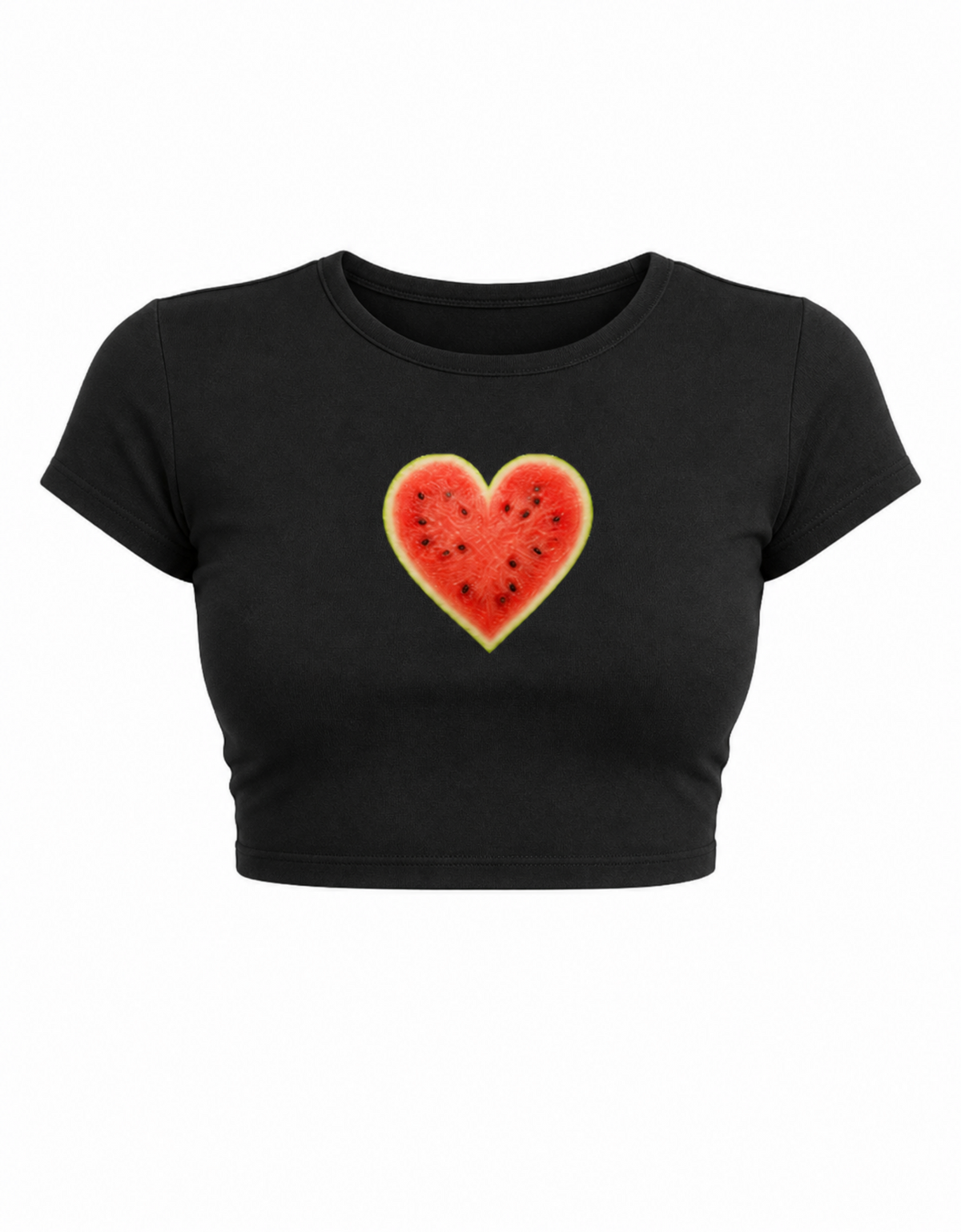 Watermelon heart