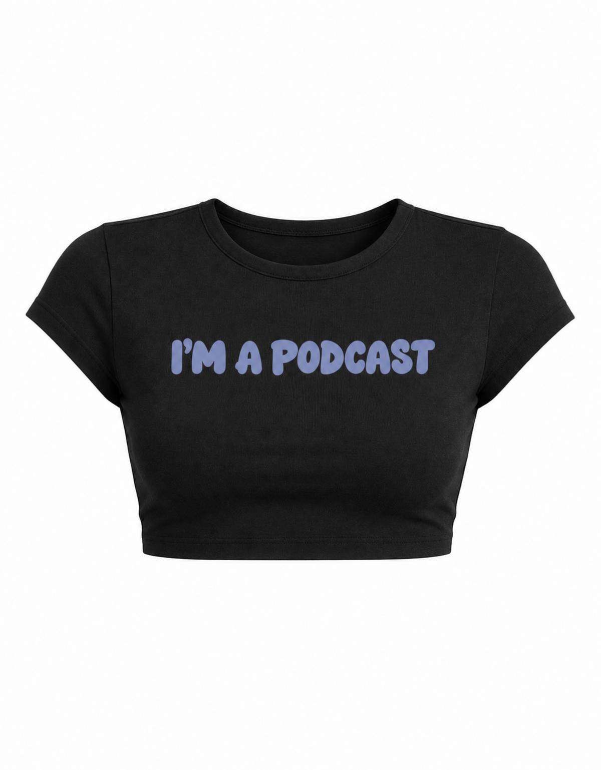 I'm a podcast