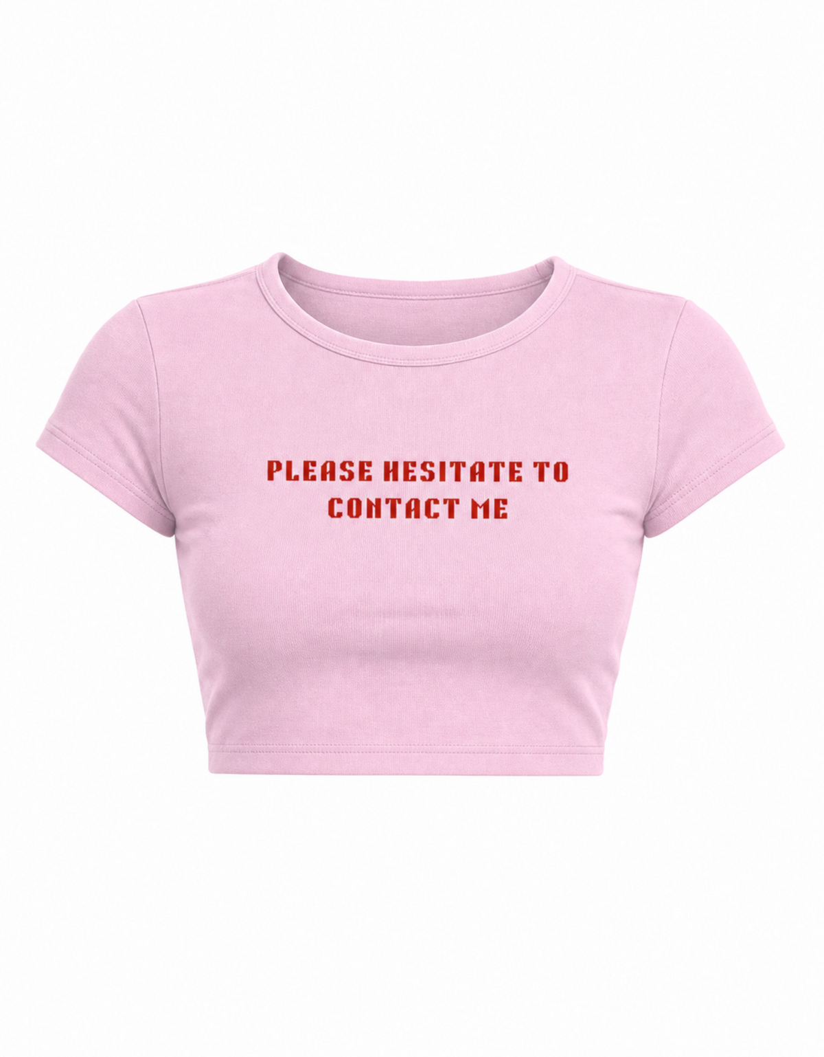 Please hesitate to contact me