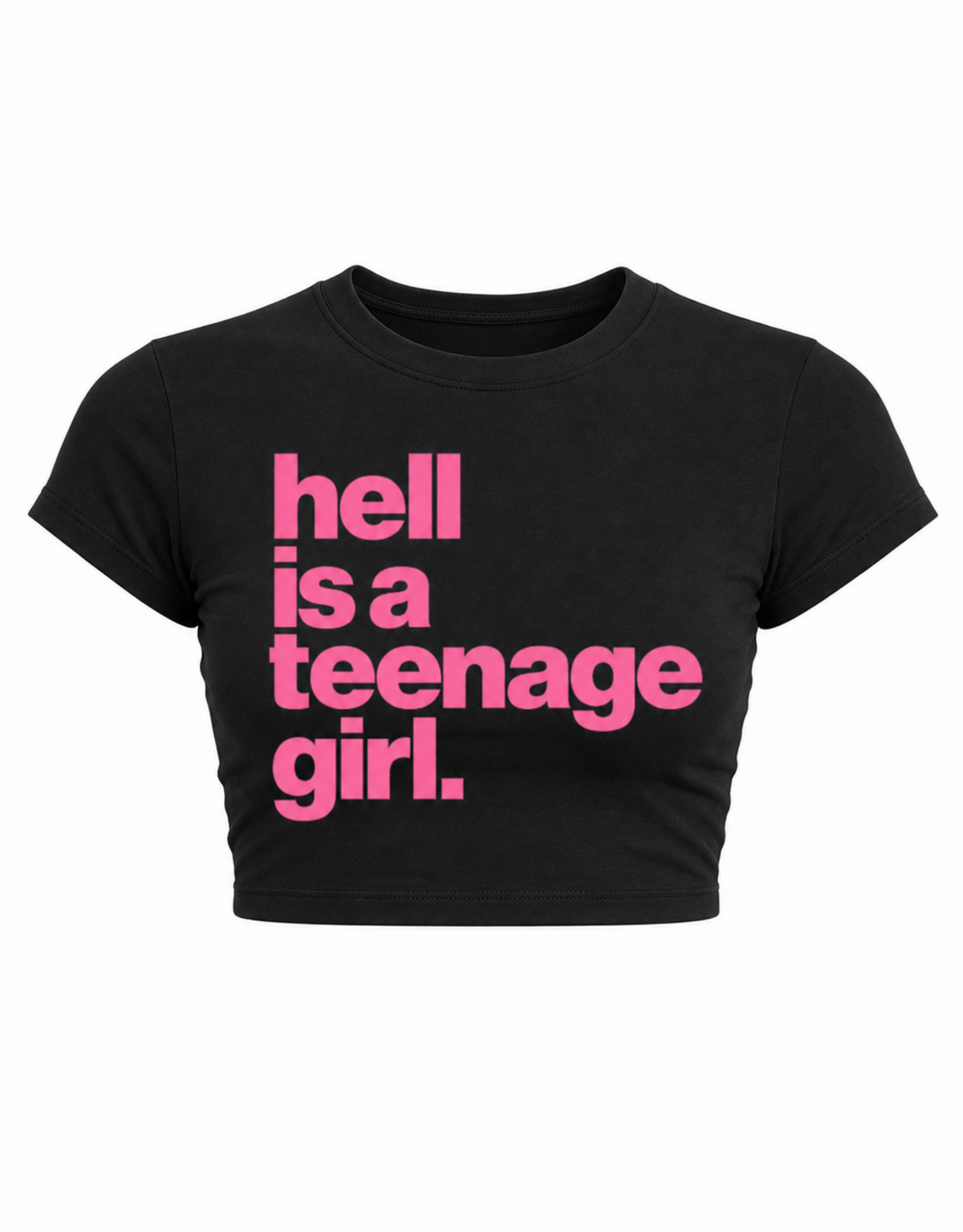 Teenage girl