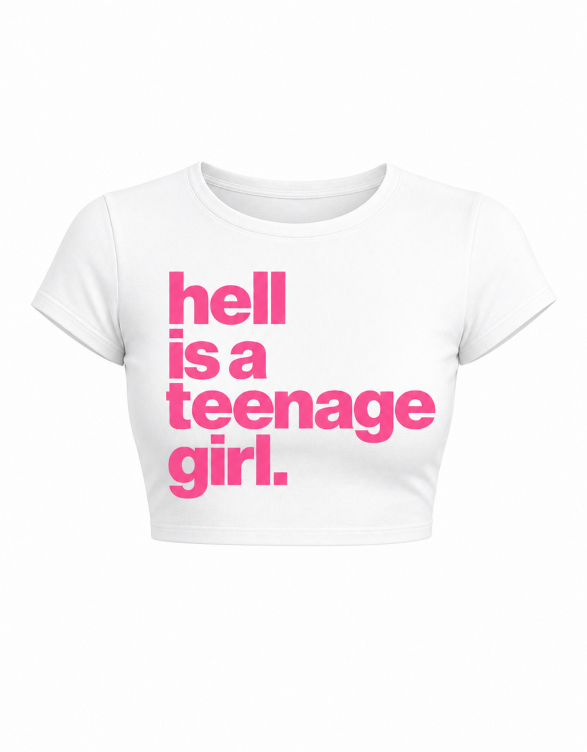 Teenage girl