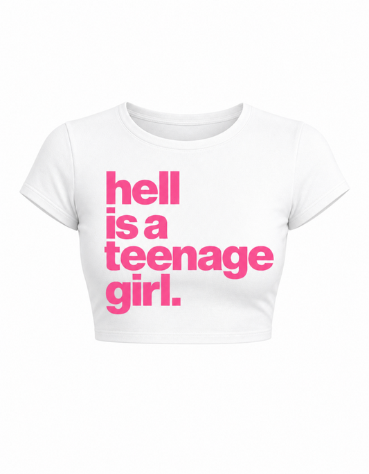 Teenage girl