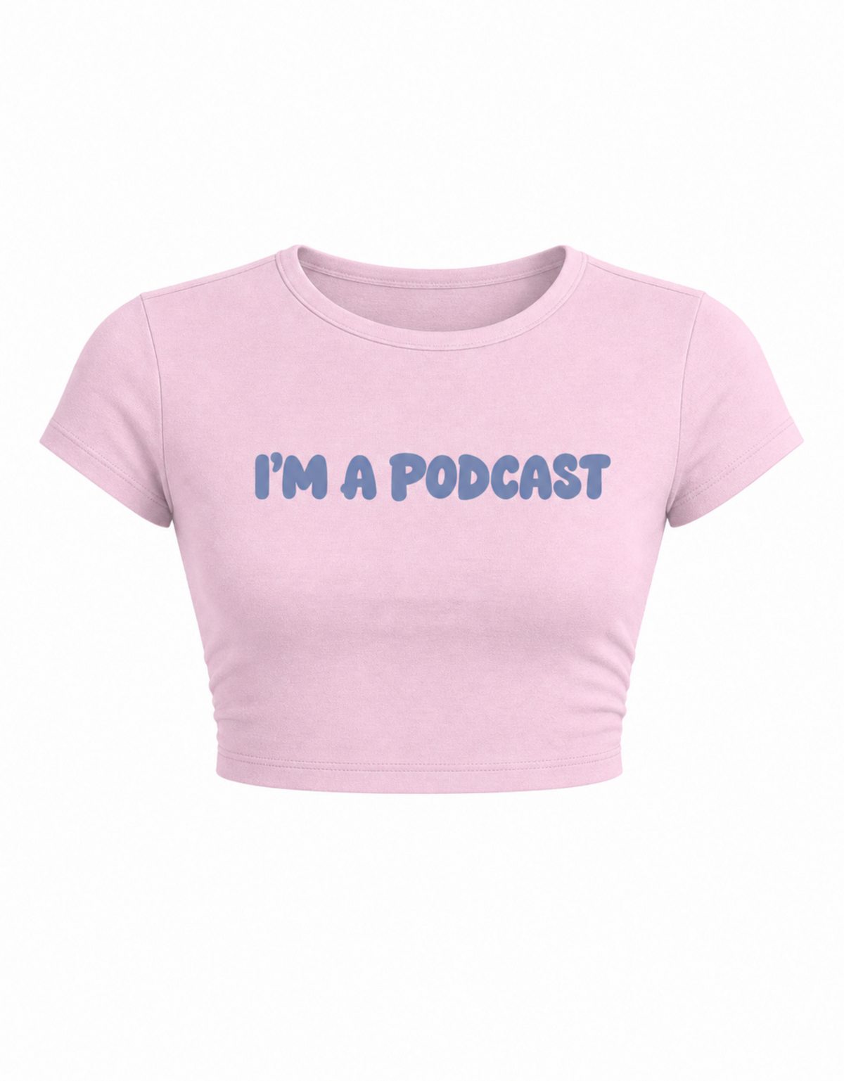 I'm a podcast