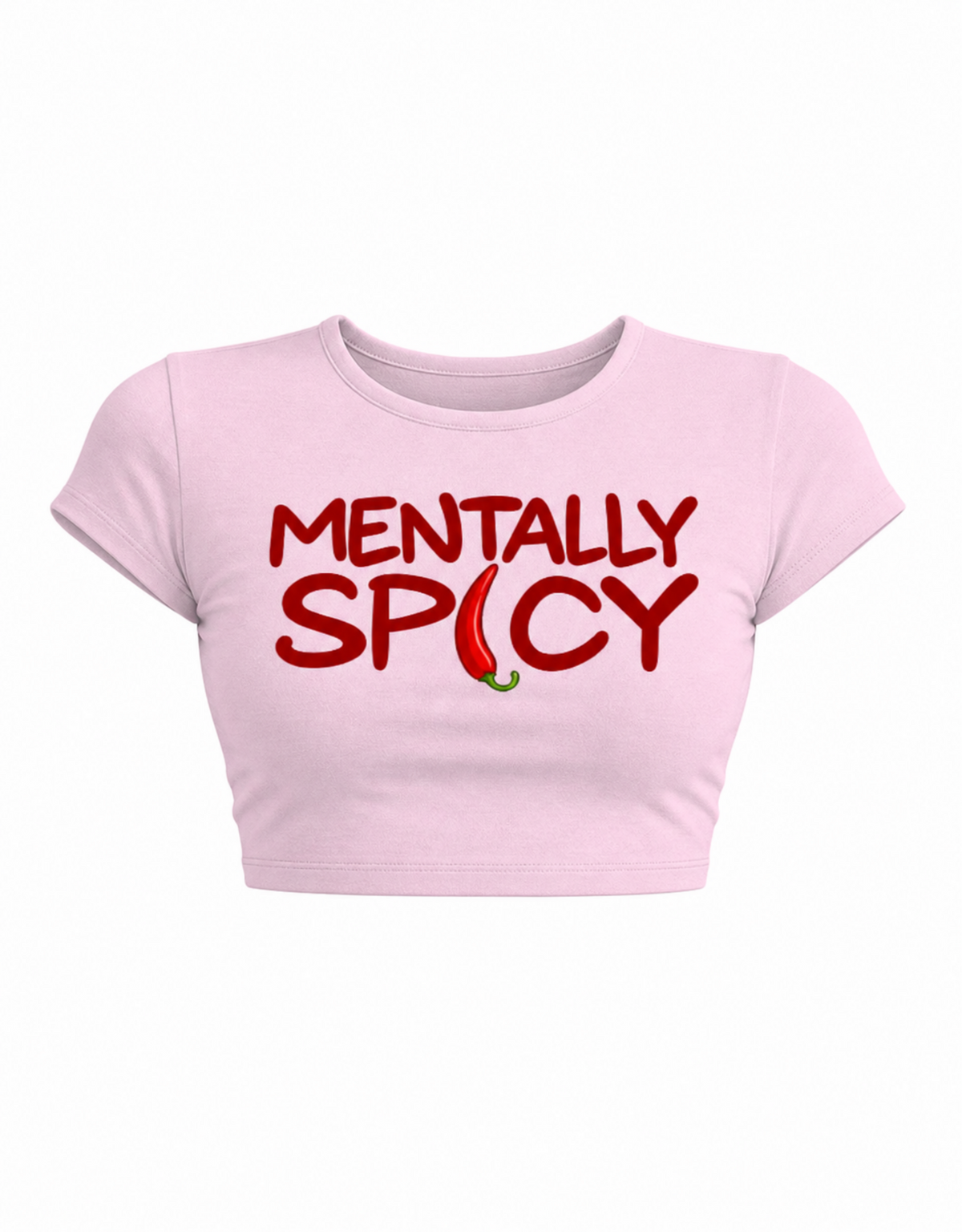 Mentally spicy