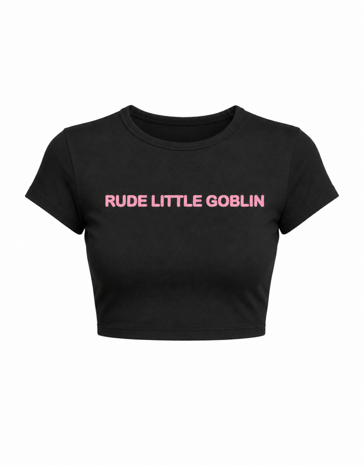 Rude little goblin