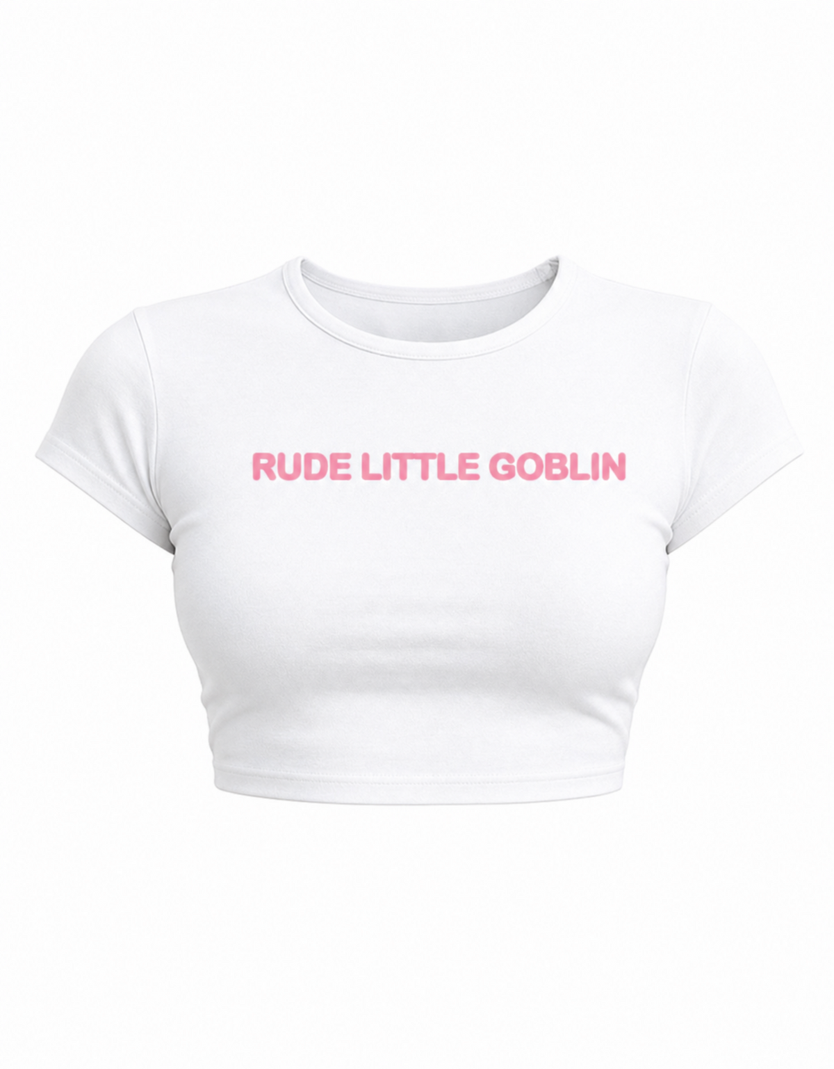 Rude little goblin