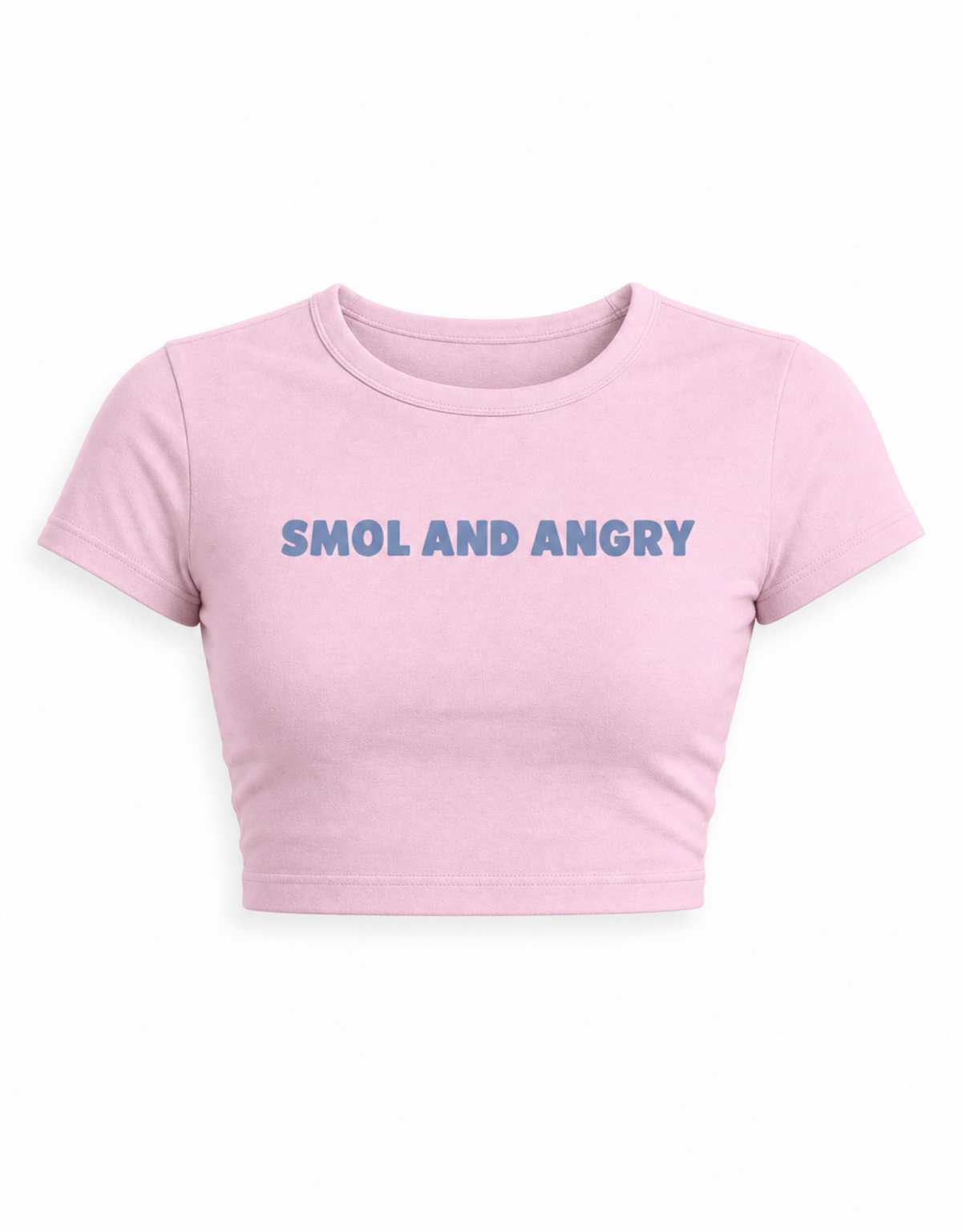 Small and angry