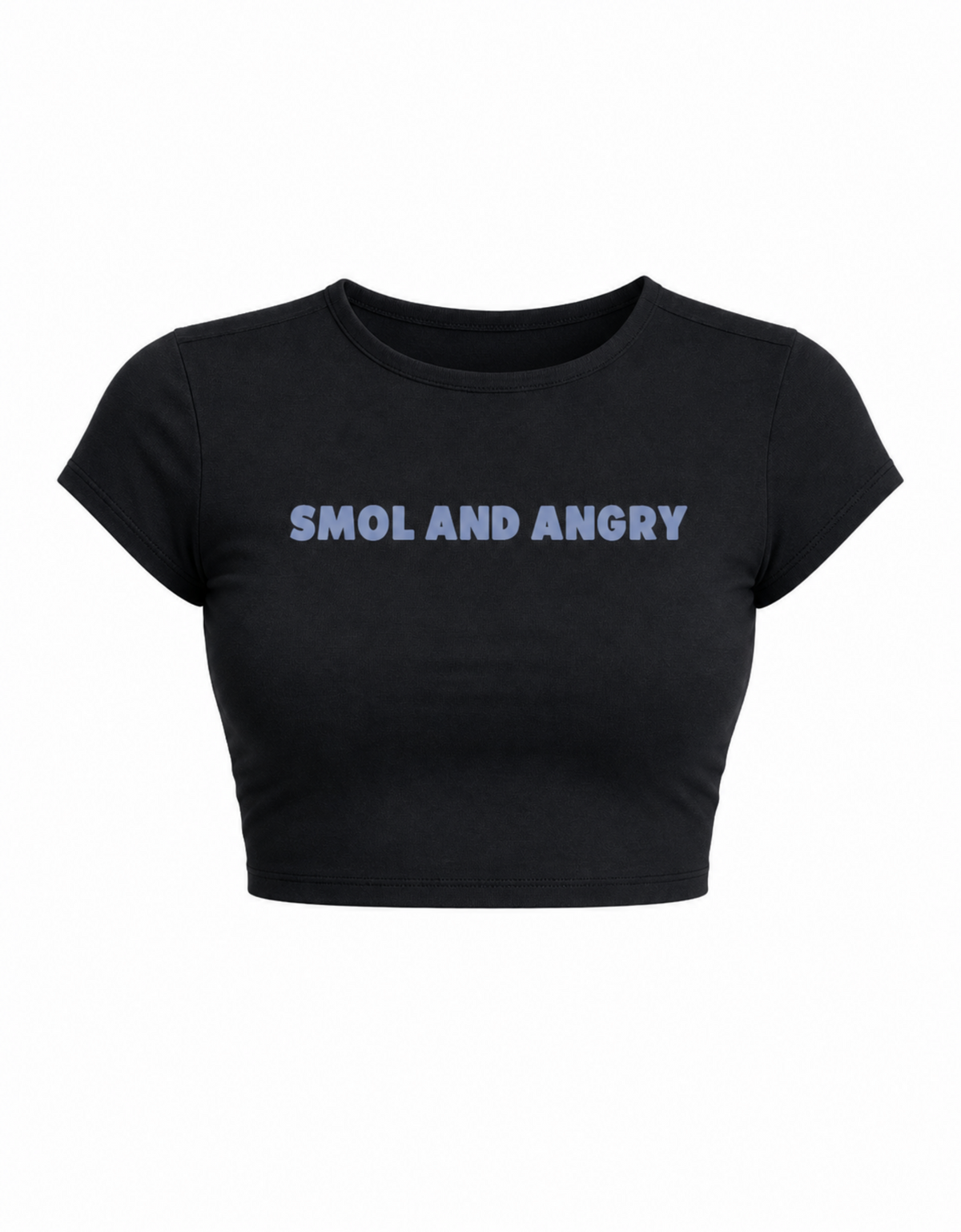 Small and angry