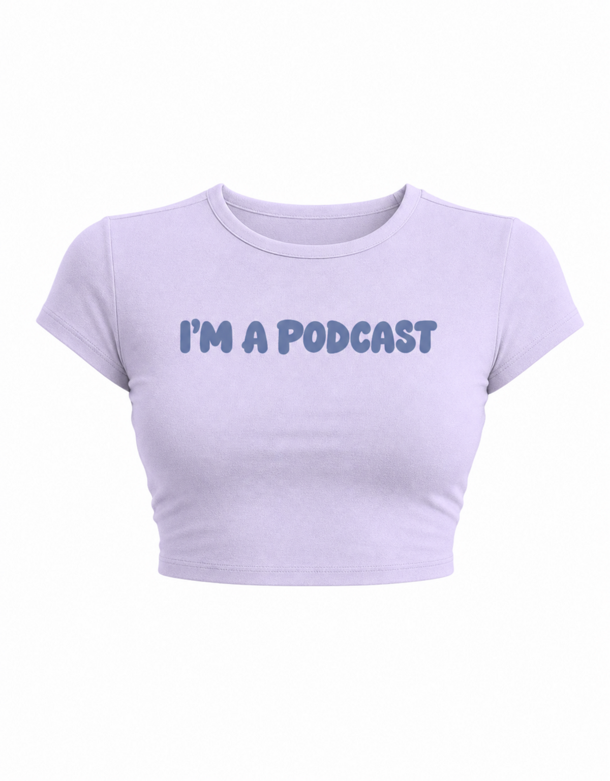 I'm a podcast