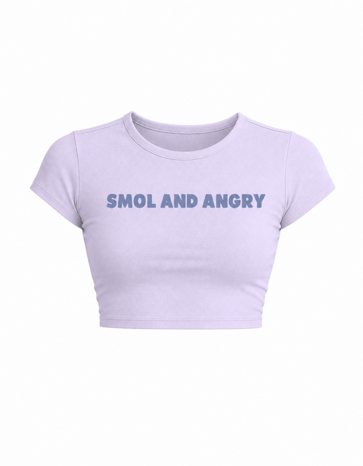 Small and angry