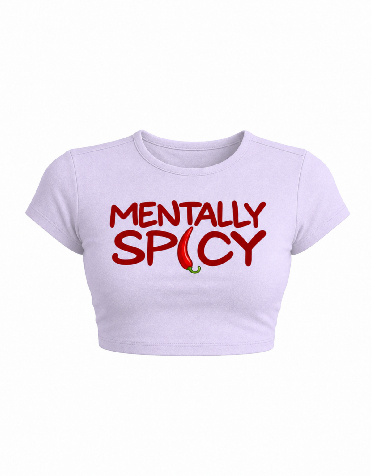 Mentally spicy