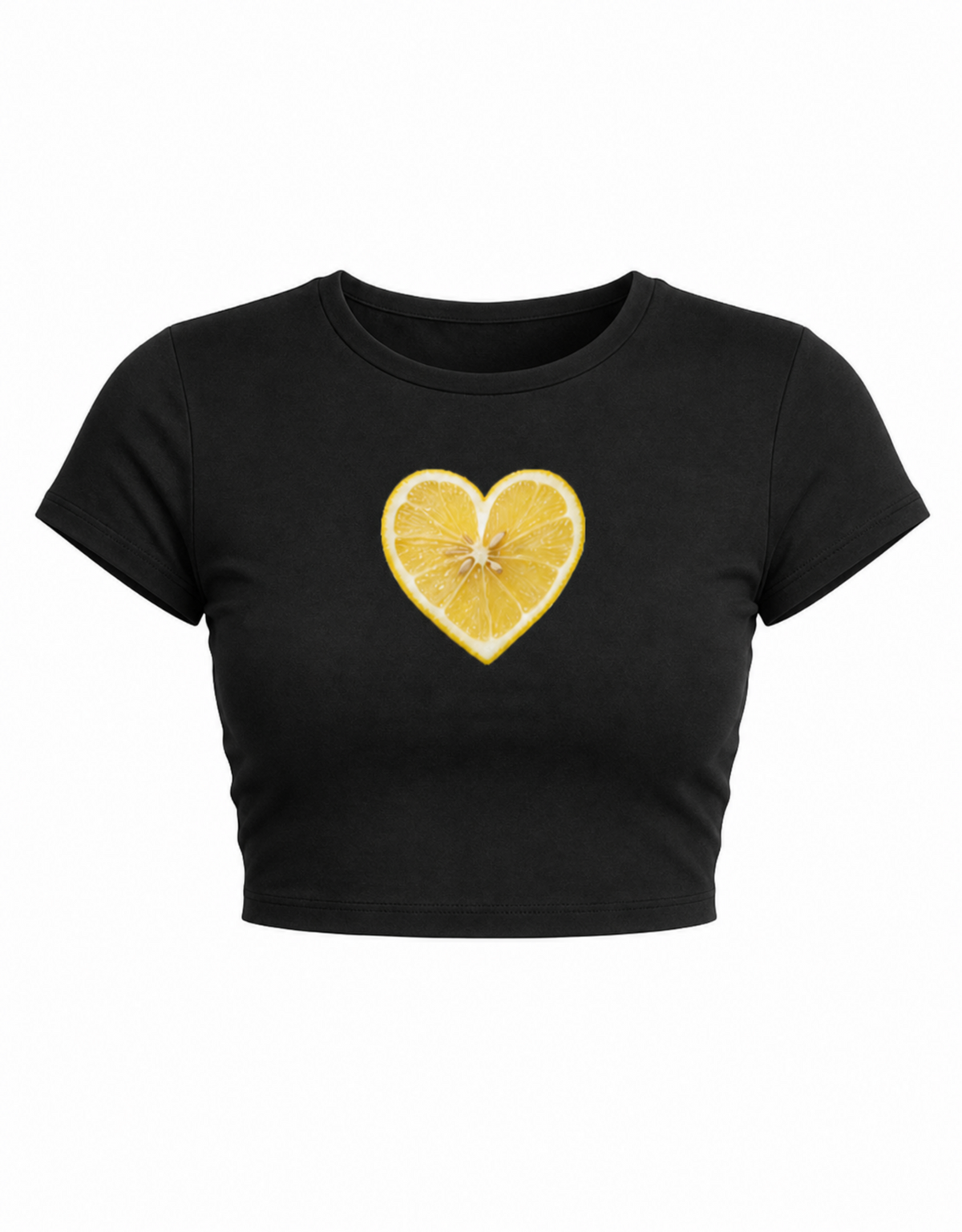 Heart lemon