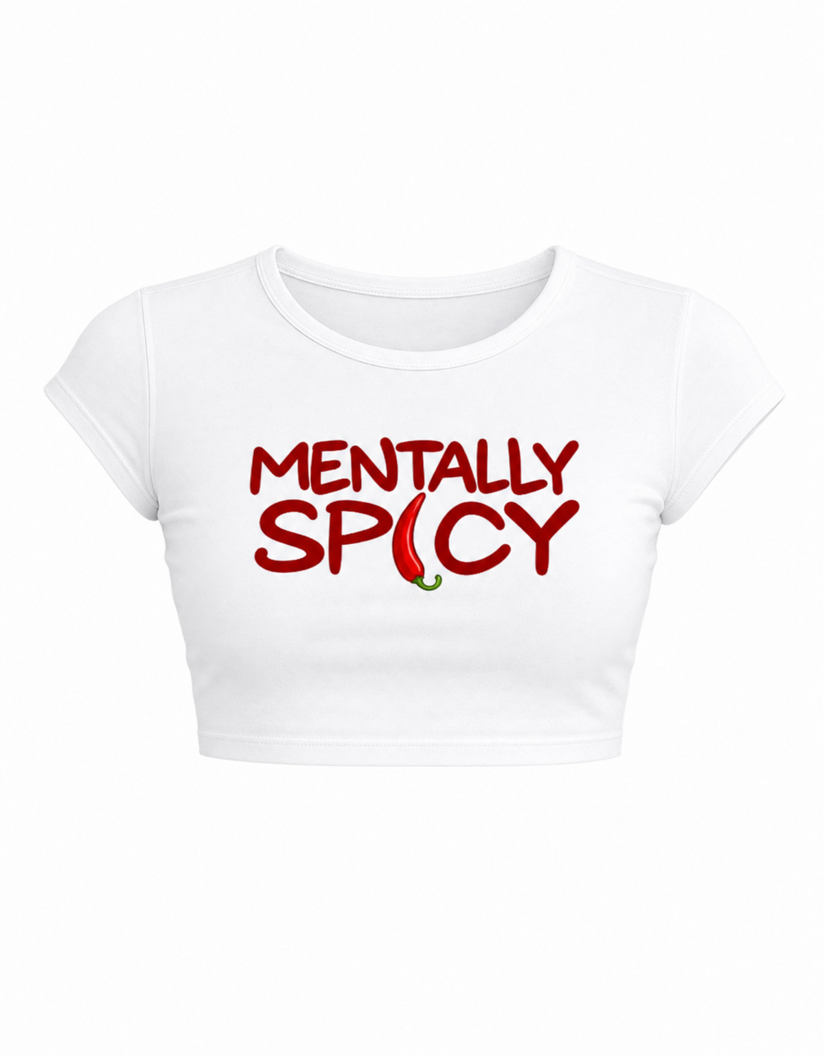 Mentally spicy