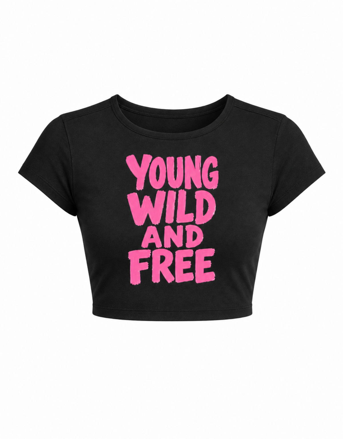 Young wild and free