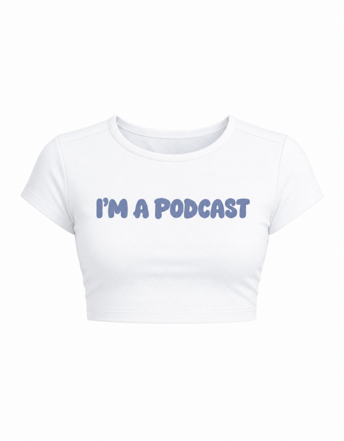 I'm a podcast