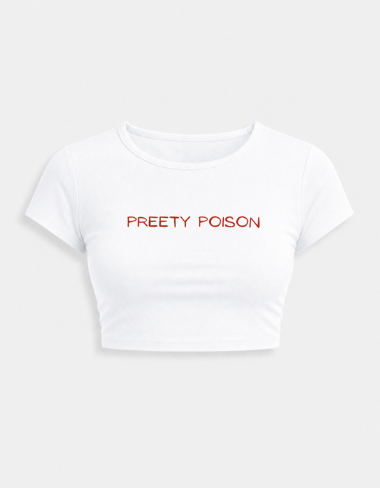 Preety poison